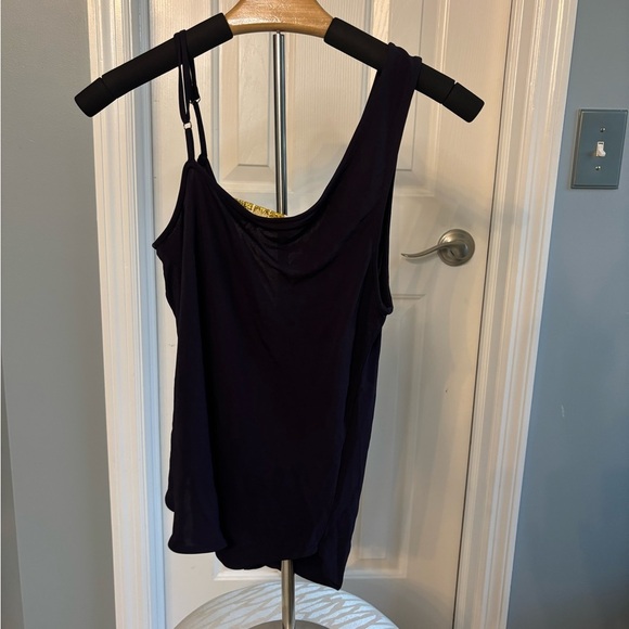 Ramy Brook Deep Navy Tank Top - Picture 2 of 3